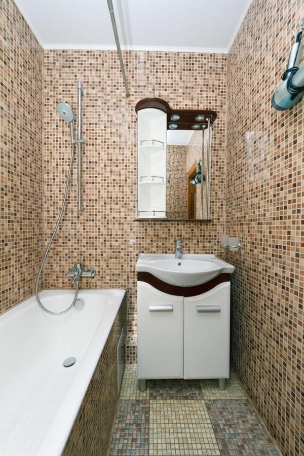 קייב Apartment On Volodymirska 73 Street מראה חיצוני תמונה